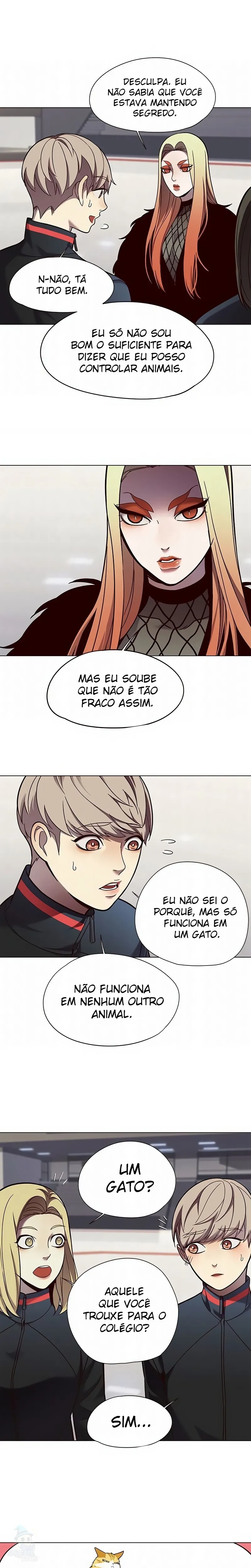 Read Veletric Pt Br Manga Online
