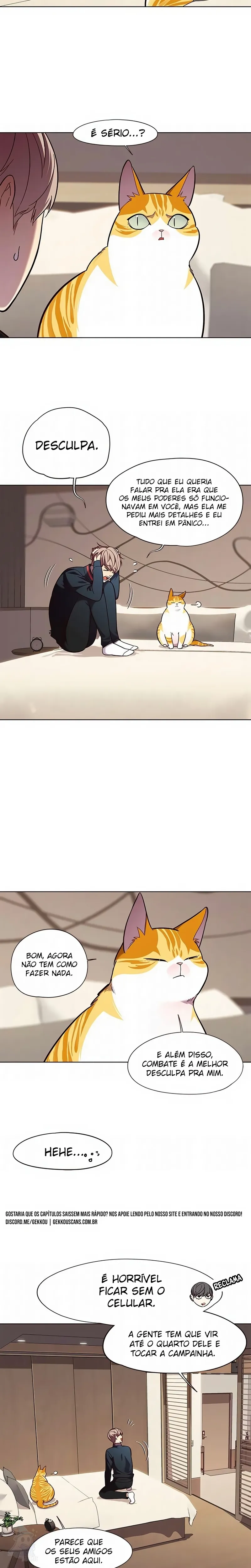 Read Veletric Pt Br Manga Online