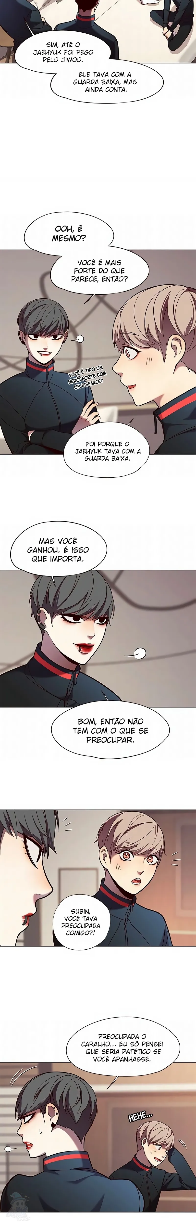 Read Veletric Pt Br Manga Online
