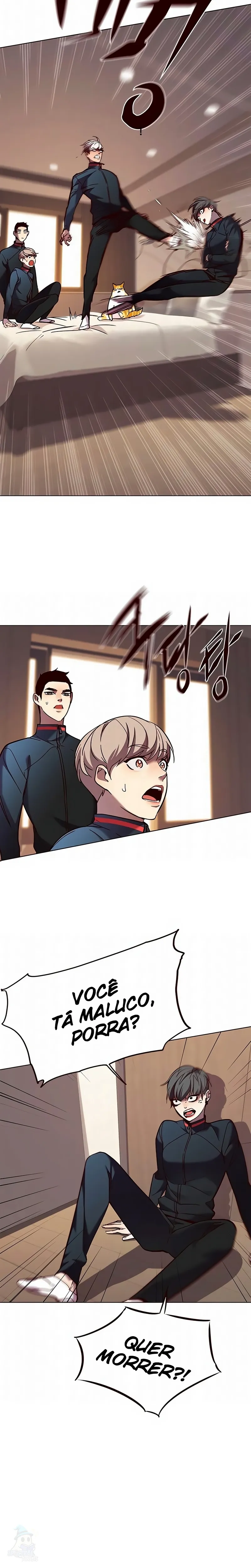 Read Veletric Pt Br Manga Online