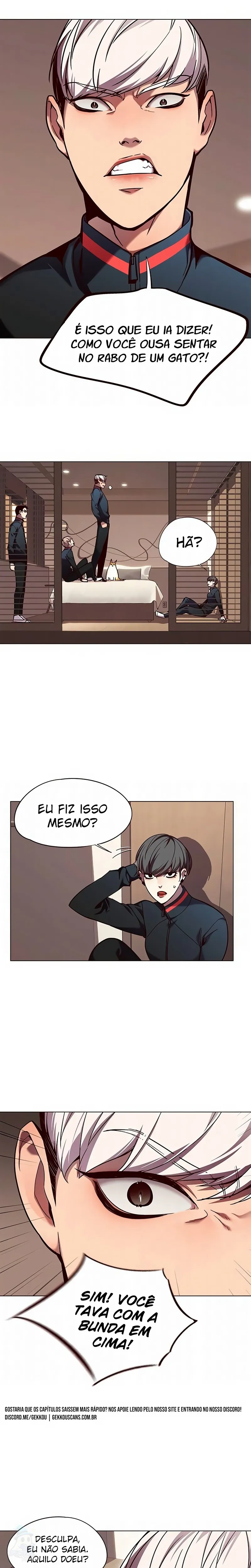 Read Veletric Pt Br Manga Online