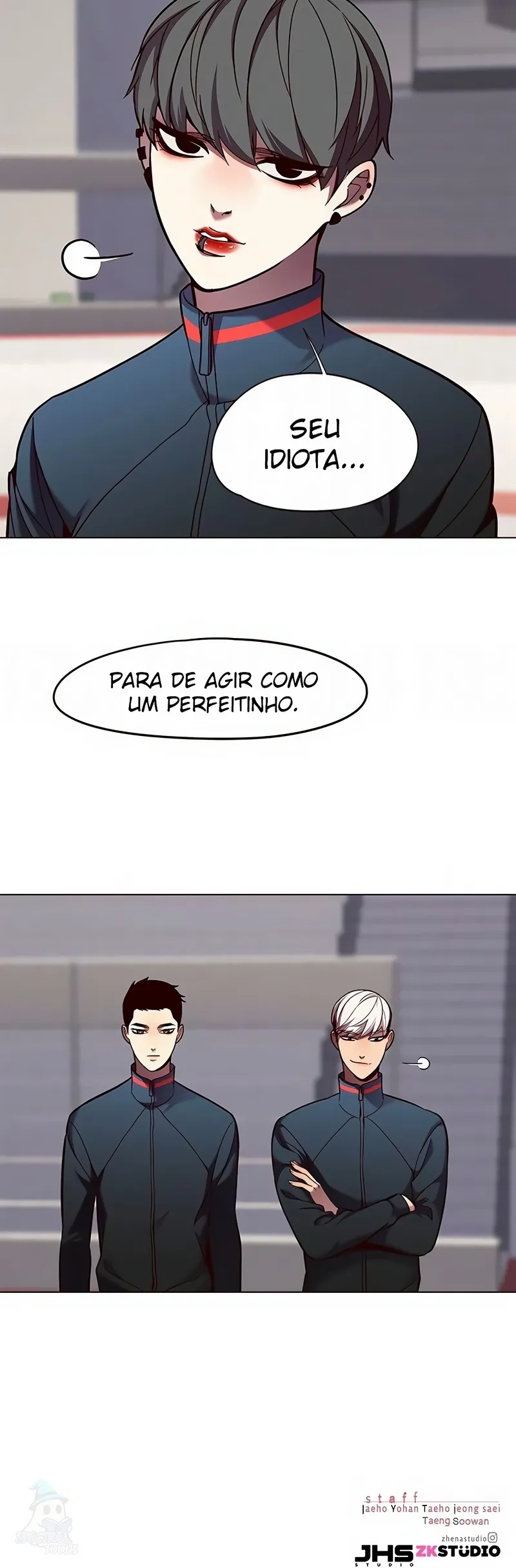 Read Veletric Pt Br Manga Online