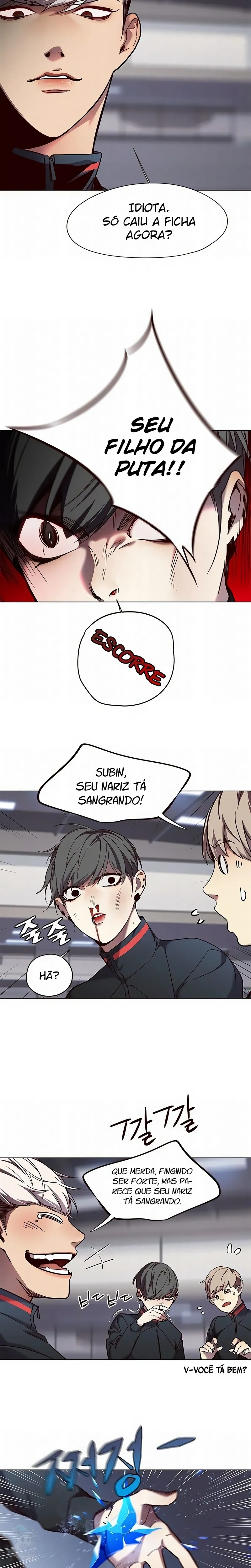 Read Veletric Pt Br Manga Online
