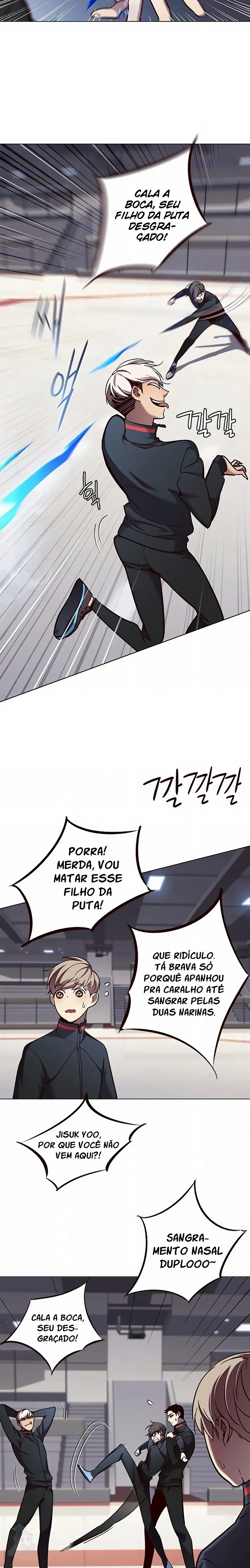 Read Veletric Pt Br Manga Online