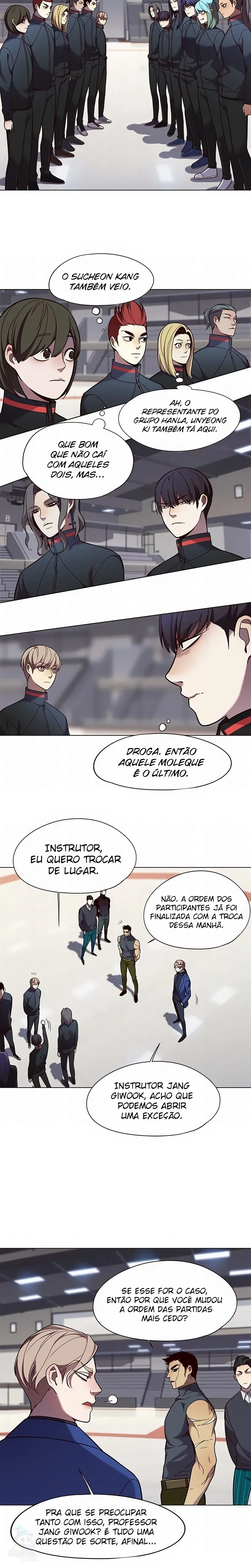 Read Veletric Pt Br Manga Online