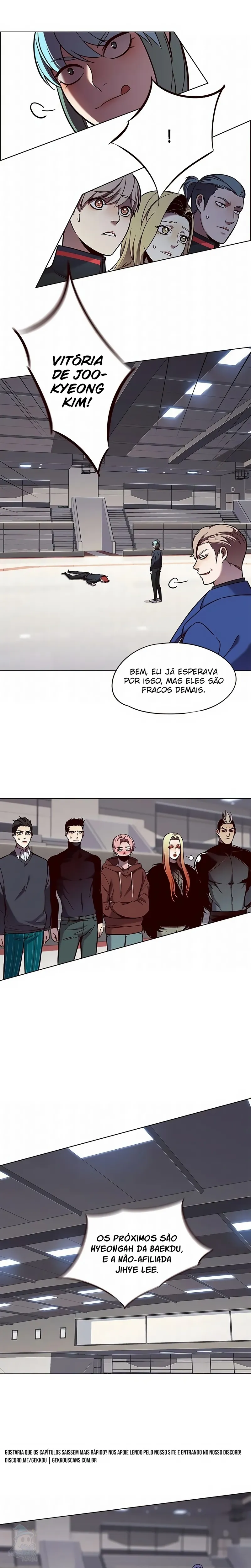 Read Veletric Pt Br Manga Online