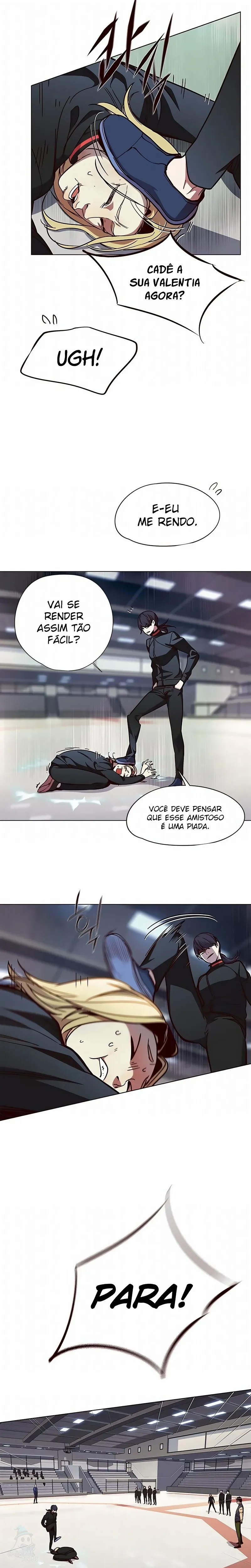 Read Veletric Pt Br Manga Online