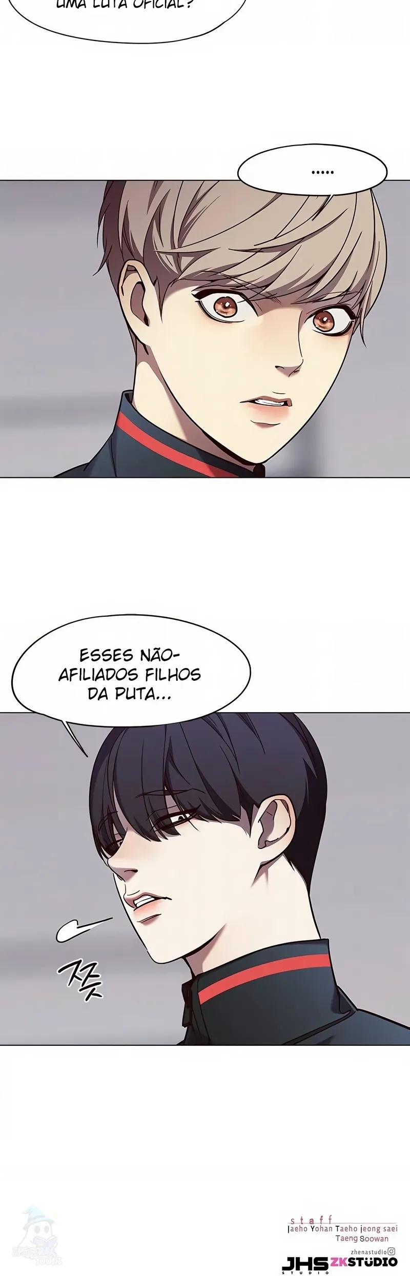 Read Veletric Pt Br Manga Online