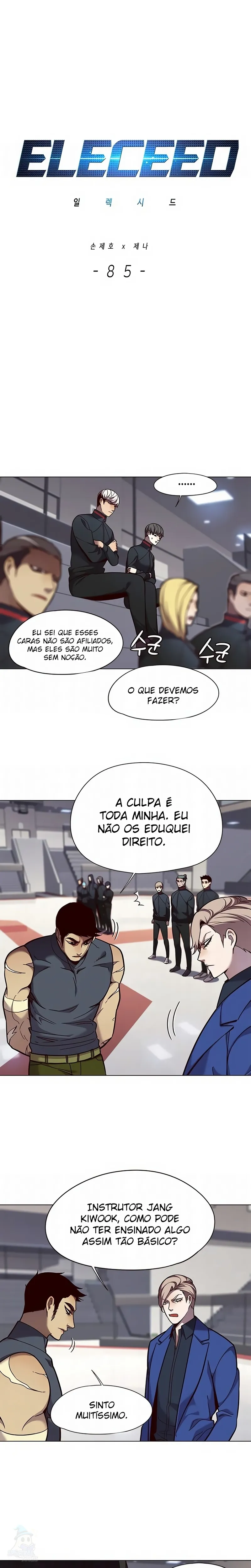 Read Veletric Pt Br Manga Online