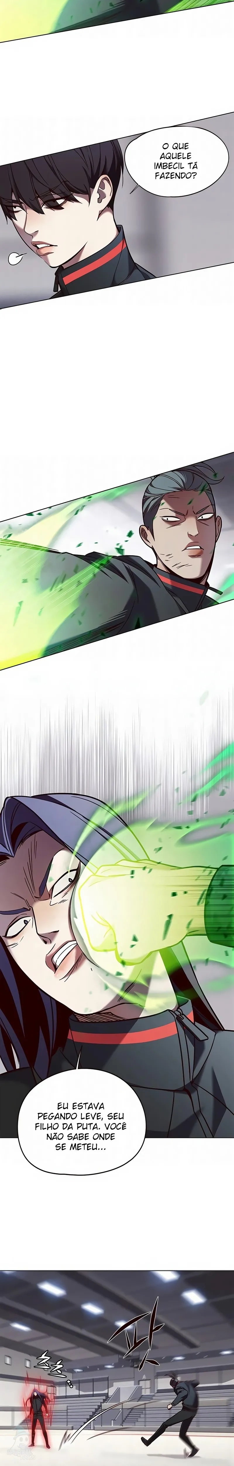 Read Veletric Pt Br Manga Online