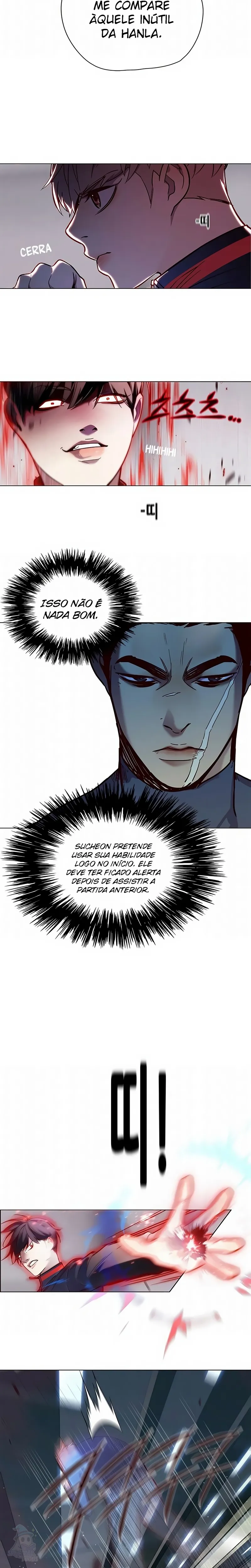 Read Veletric Pt Br Manga Online