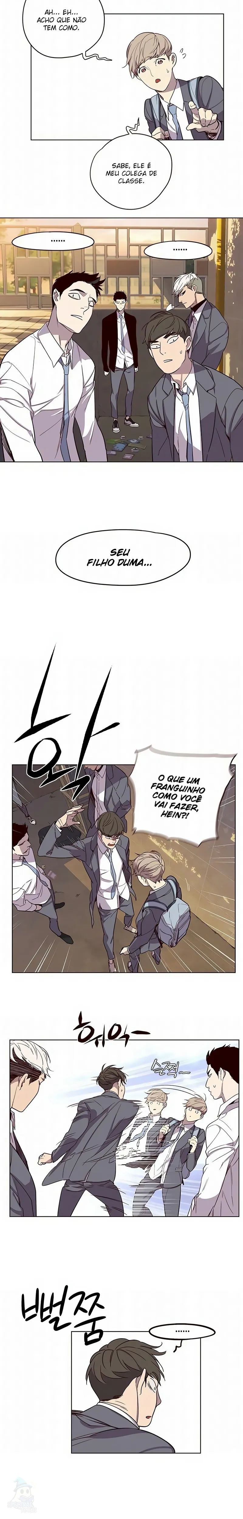 Read Veletric Pt Br Manga Online