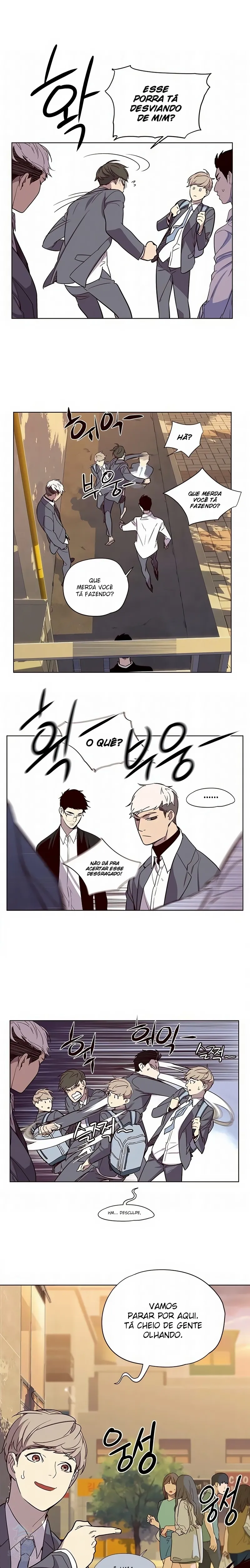 Read Veletric Pt Br Manga Online