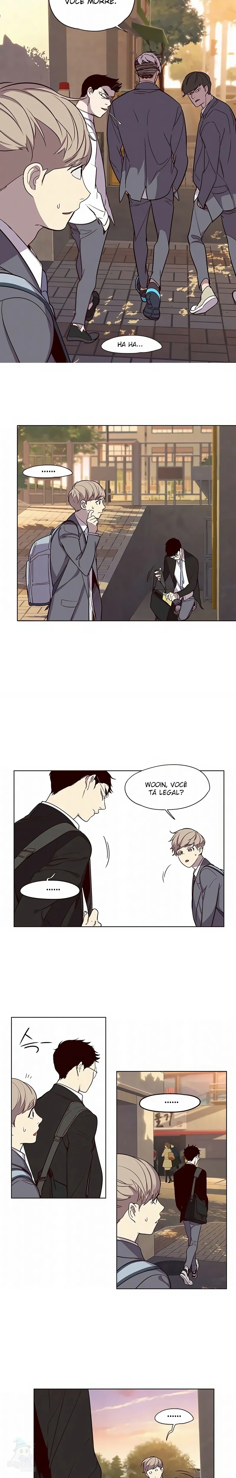 Read Veletric Pt Br Manga Online
