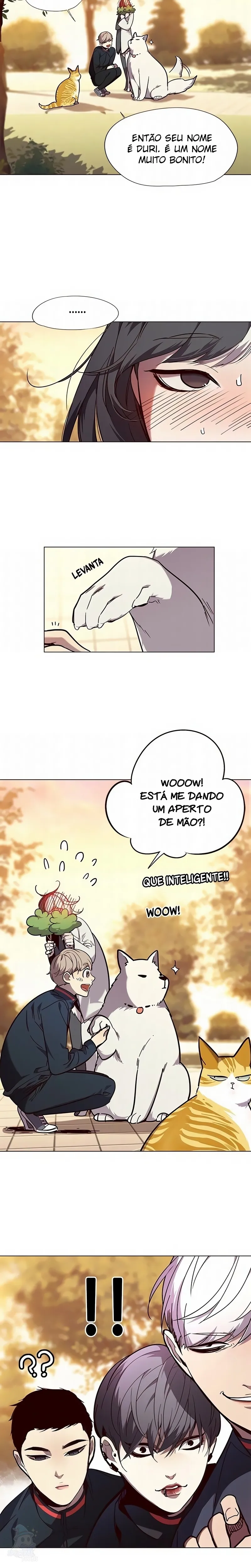Read Veletric Pt Br Manga Online