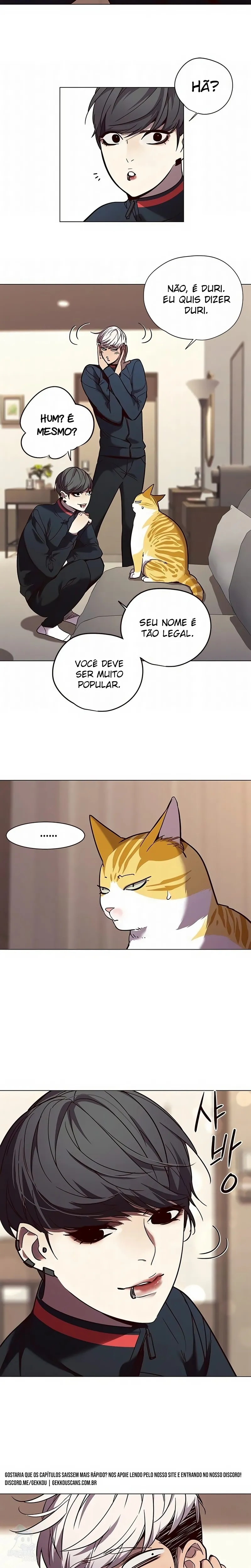 Read Veletric Pt Br Manga Online