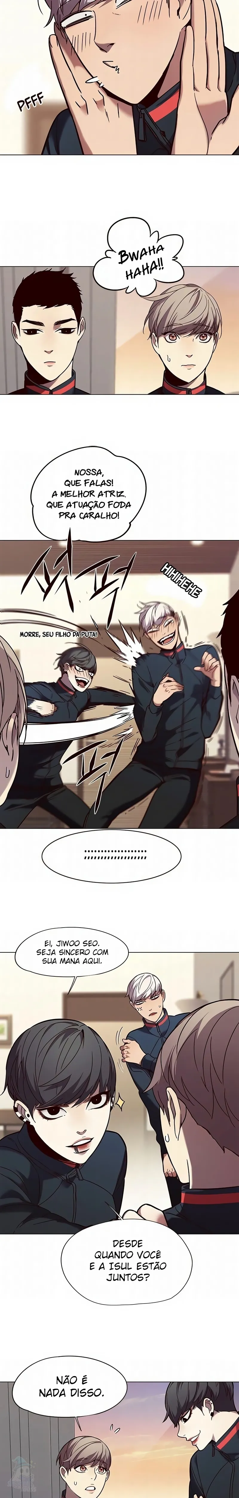 Read Veletric Pt Br Manga Online