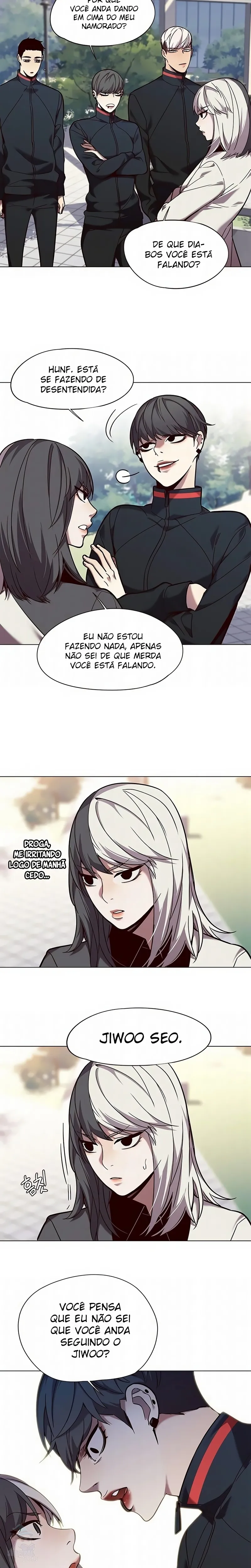 Read Veletric Pt Br Manga Online