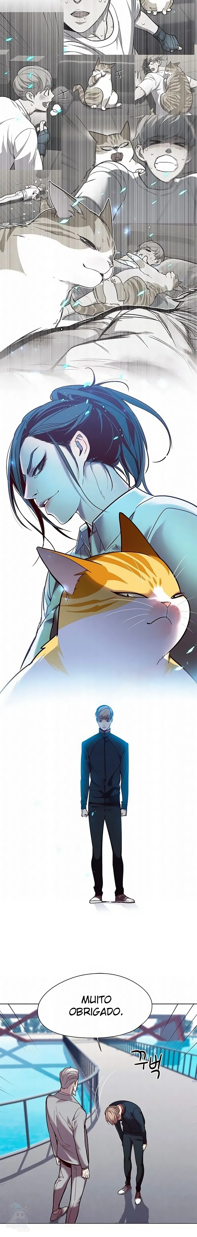 Read Veletric Pt Br Manga Online
