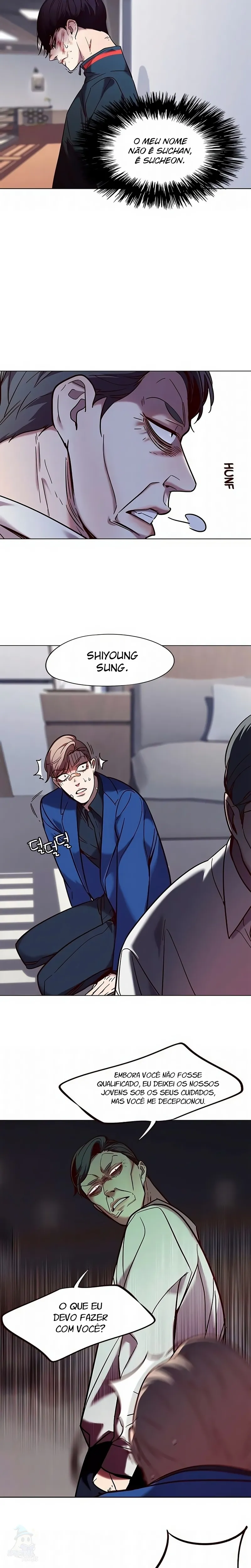Read Veletric Pt Br Manga Online