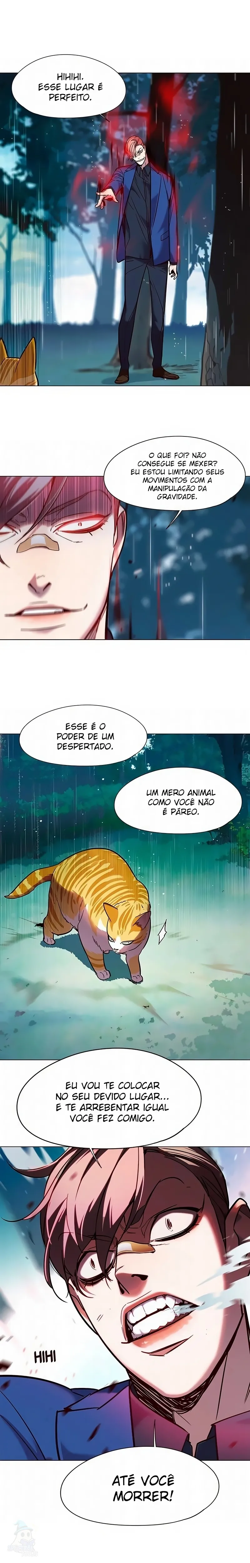 Read Veletric Pt Br Manga Online
