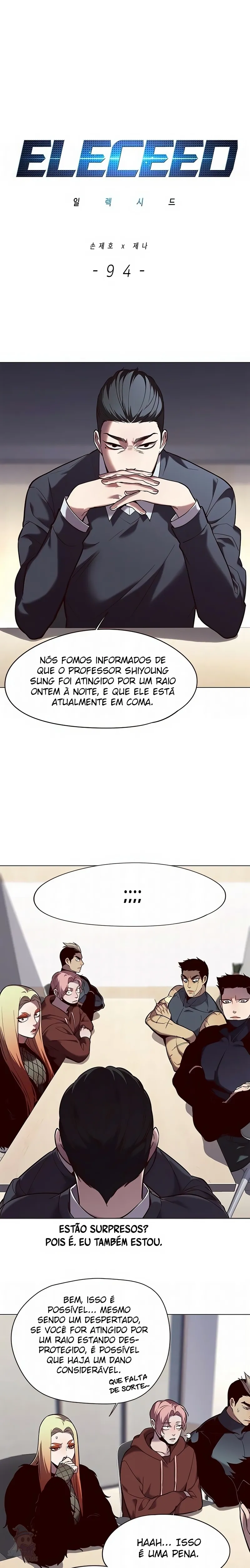 Read Veletric Pt Br Manga Online