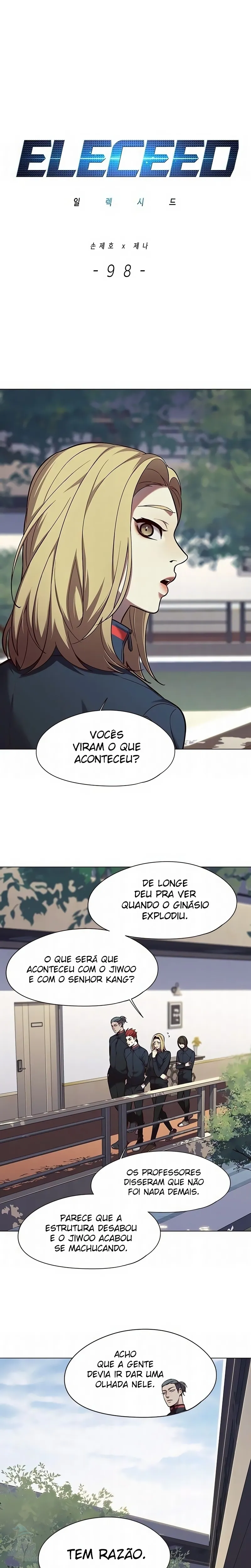 Read Veletric Pt Br Manga Online