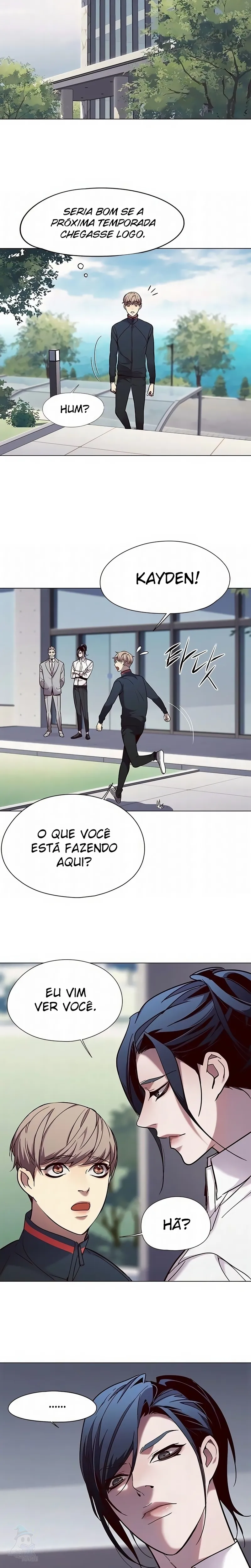 Read Veletric Pt Br Manga Online