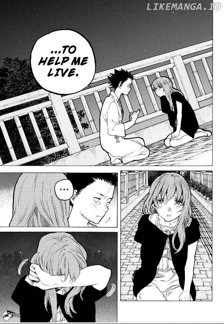 Read A Silent Voice En Manga Online