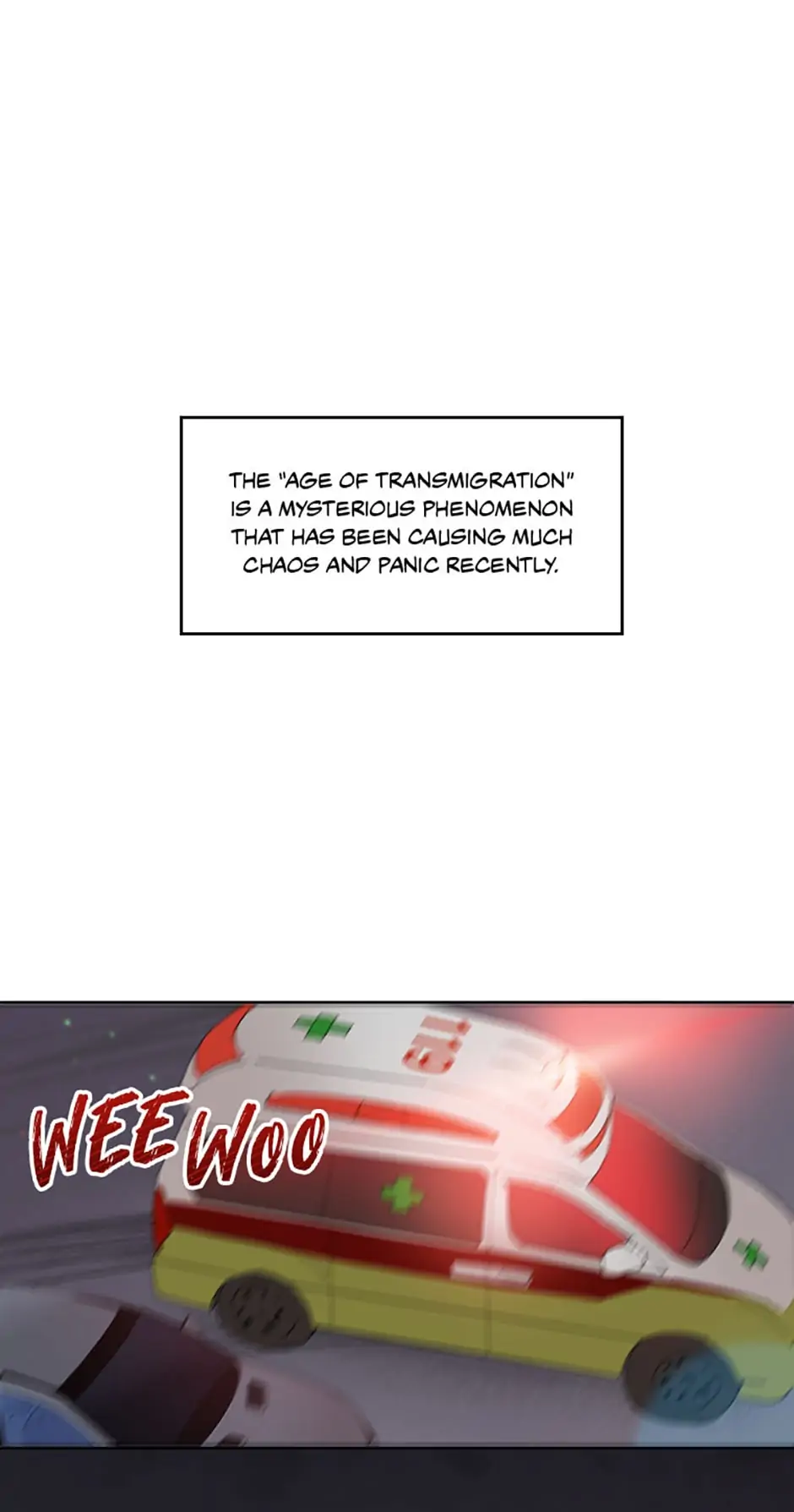 Read A Transmigrator's Privilege En Manga Online
