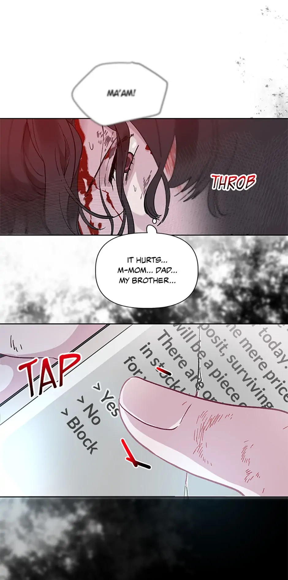 Read A Transmigrator's Privilege En Manga Online