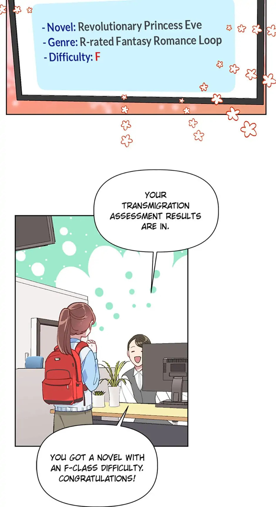 Read A Transmigrator's Privilege En Manga Online