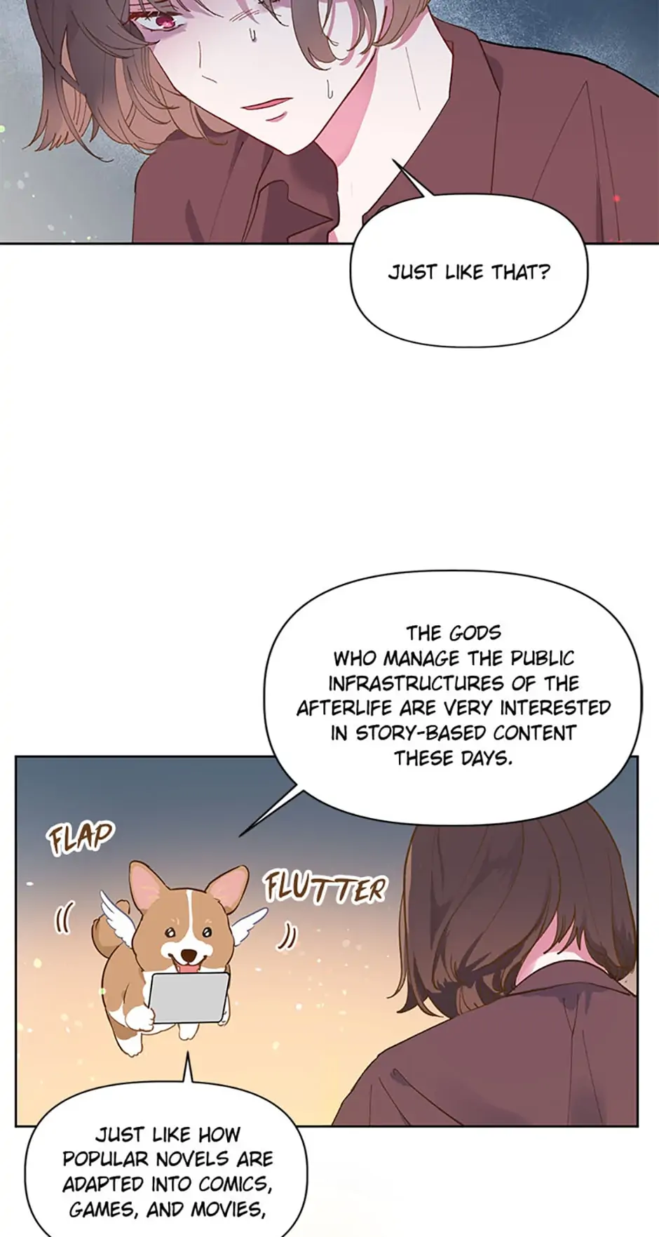 Read A Transmigrator's Privilege En Manga Online