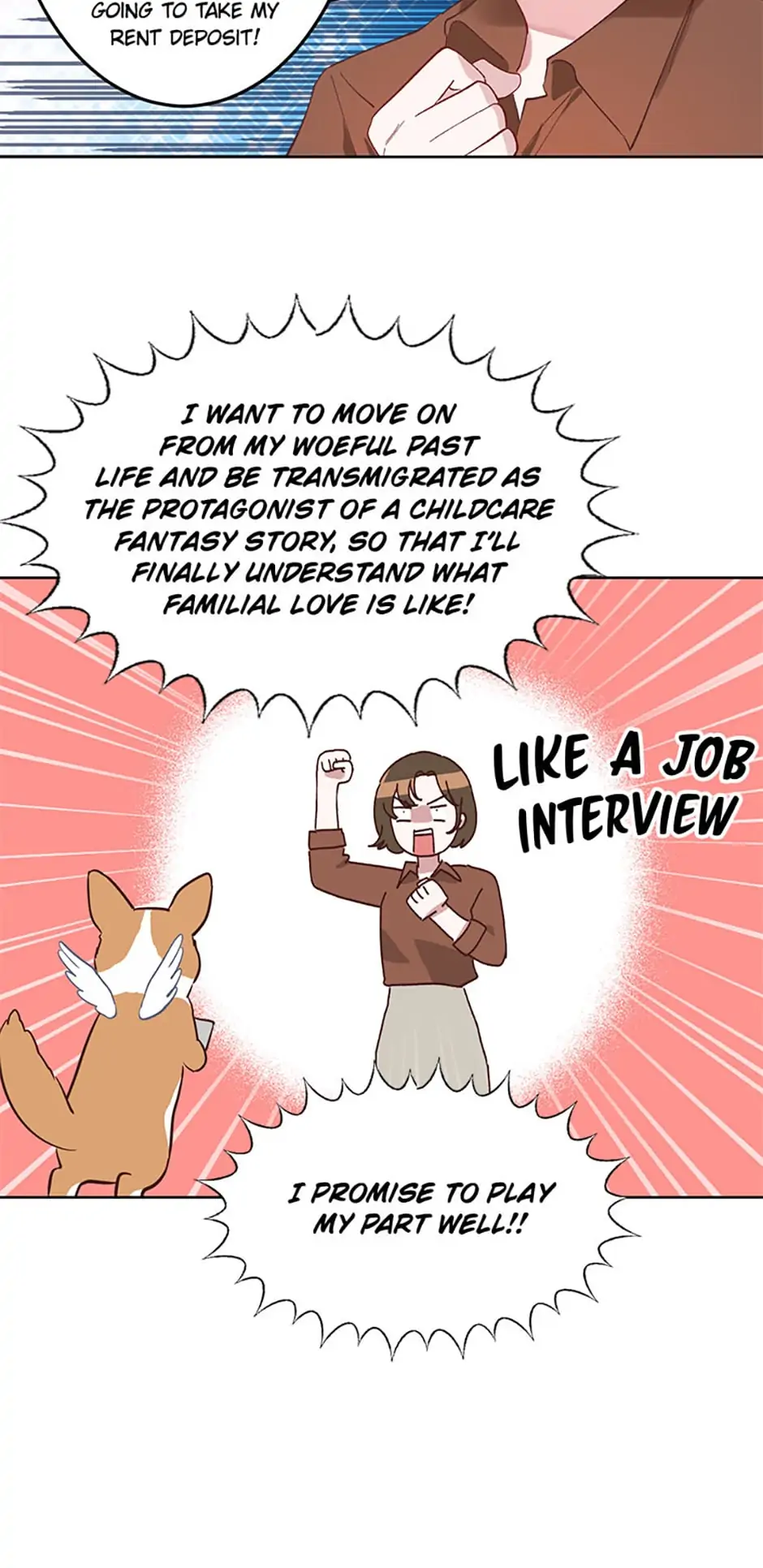 Read A Transmigrator's Privilege En Manga Online