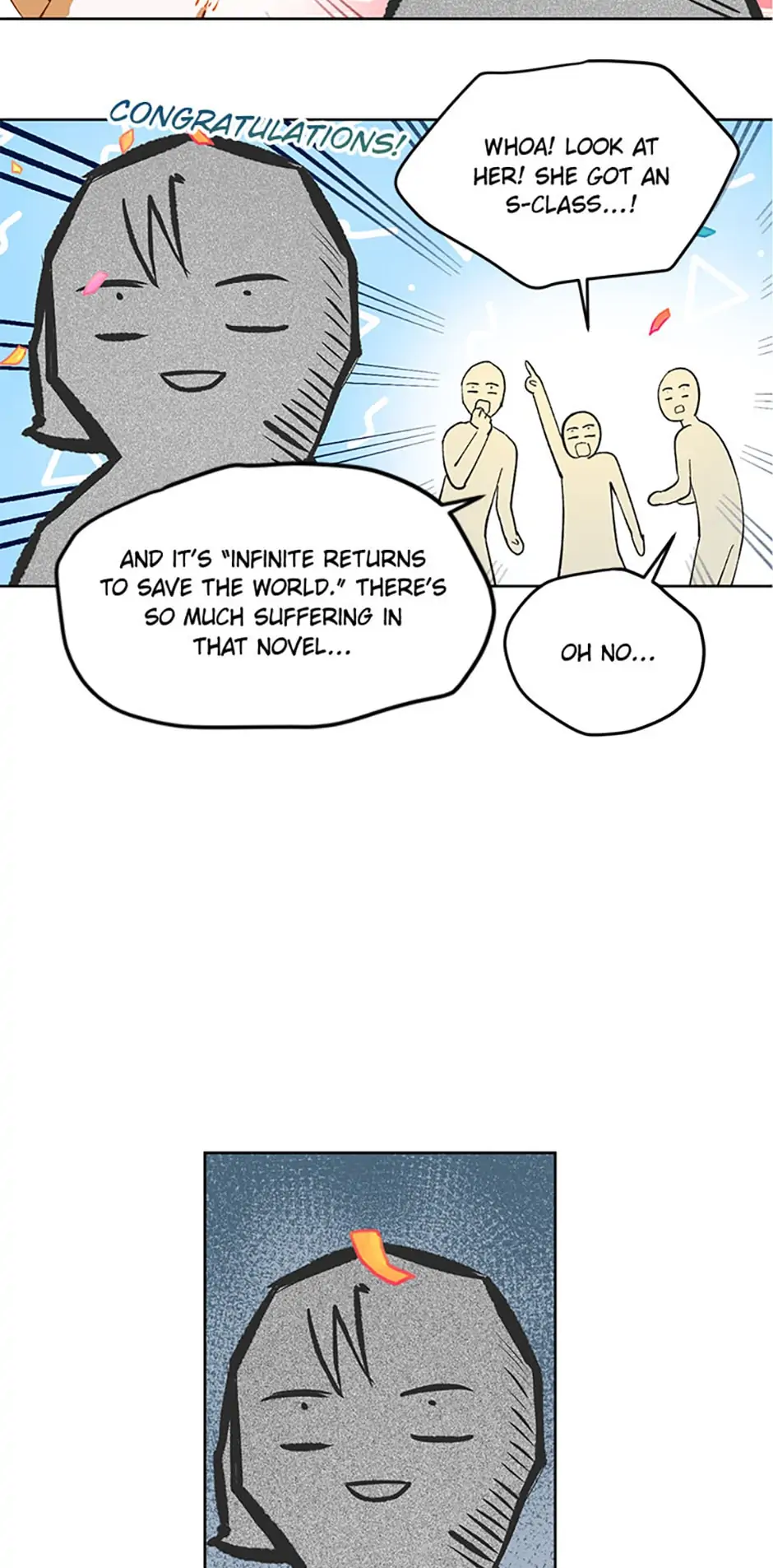 Read A Transmigrator's Privilege En Manga Online