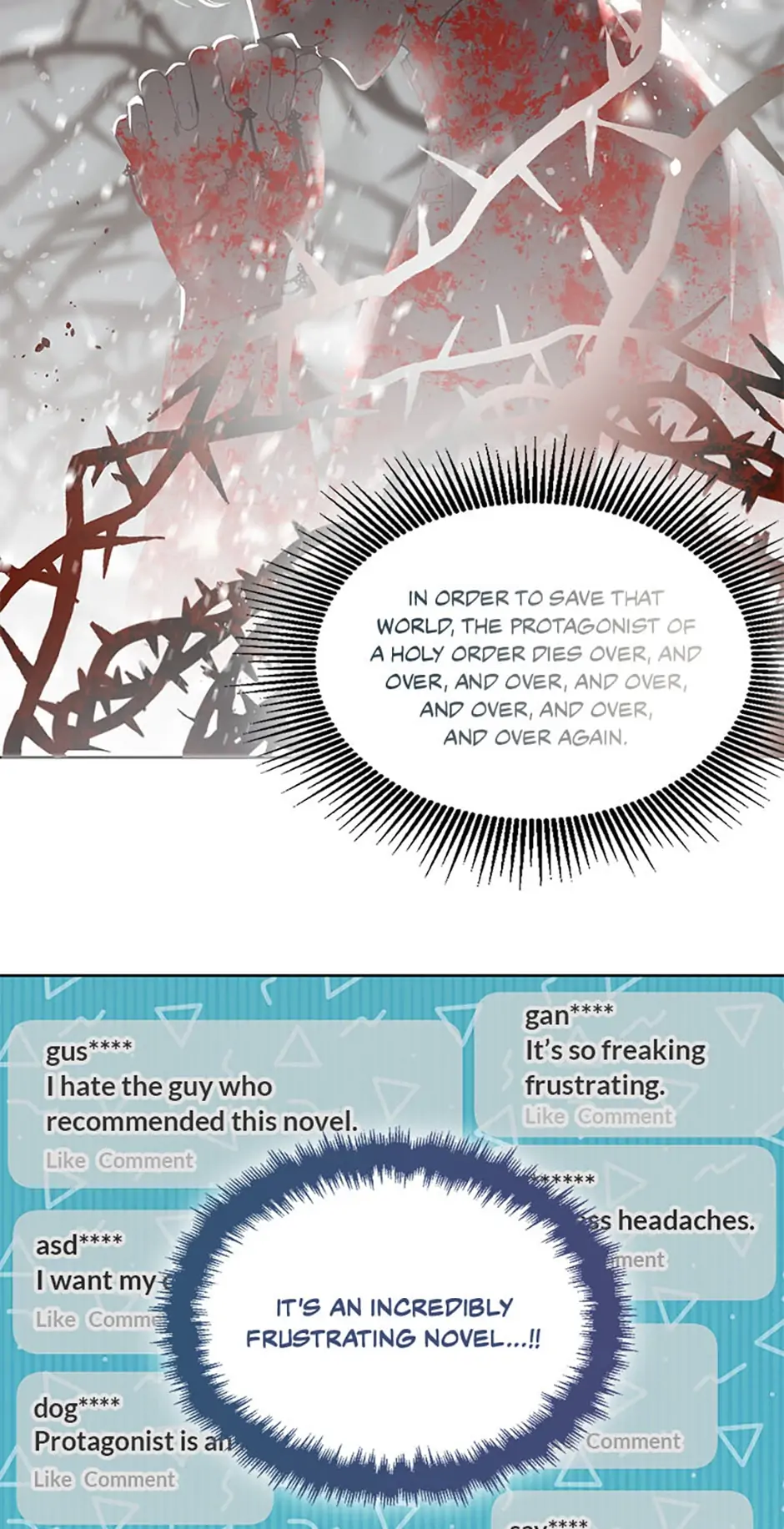 Read A Transmigrator's Privilege En Manga Online