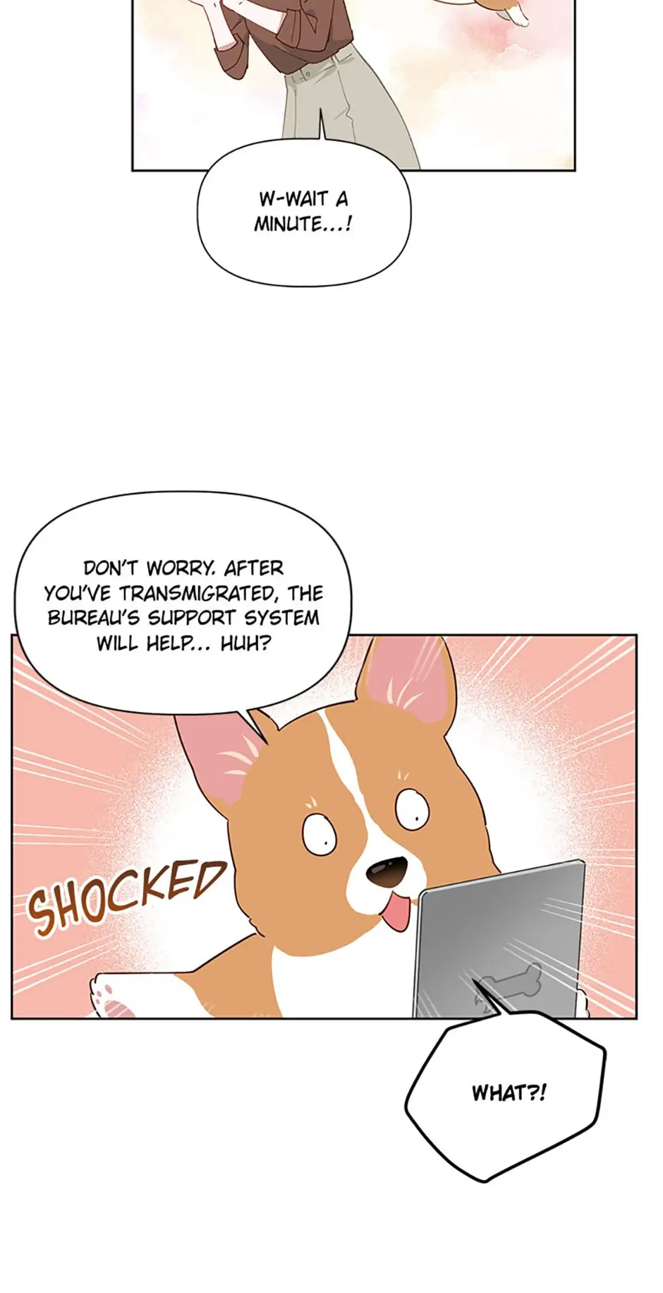 Read A Transmigrator's Privilege En Manga Online
