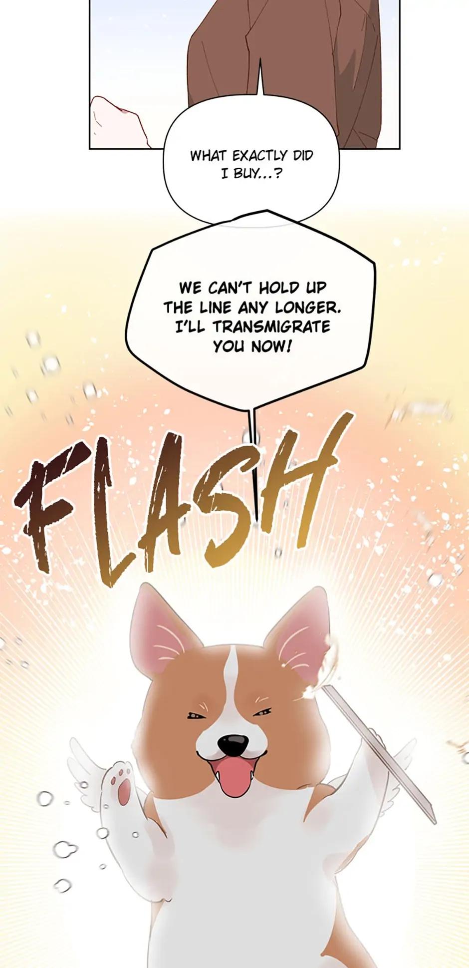Read A Transmigrator's Privilege En Manga Online
