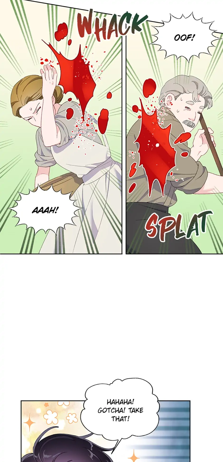 Read A Transmigrator's Privilege En Manga Online
