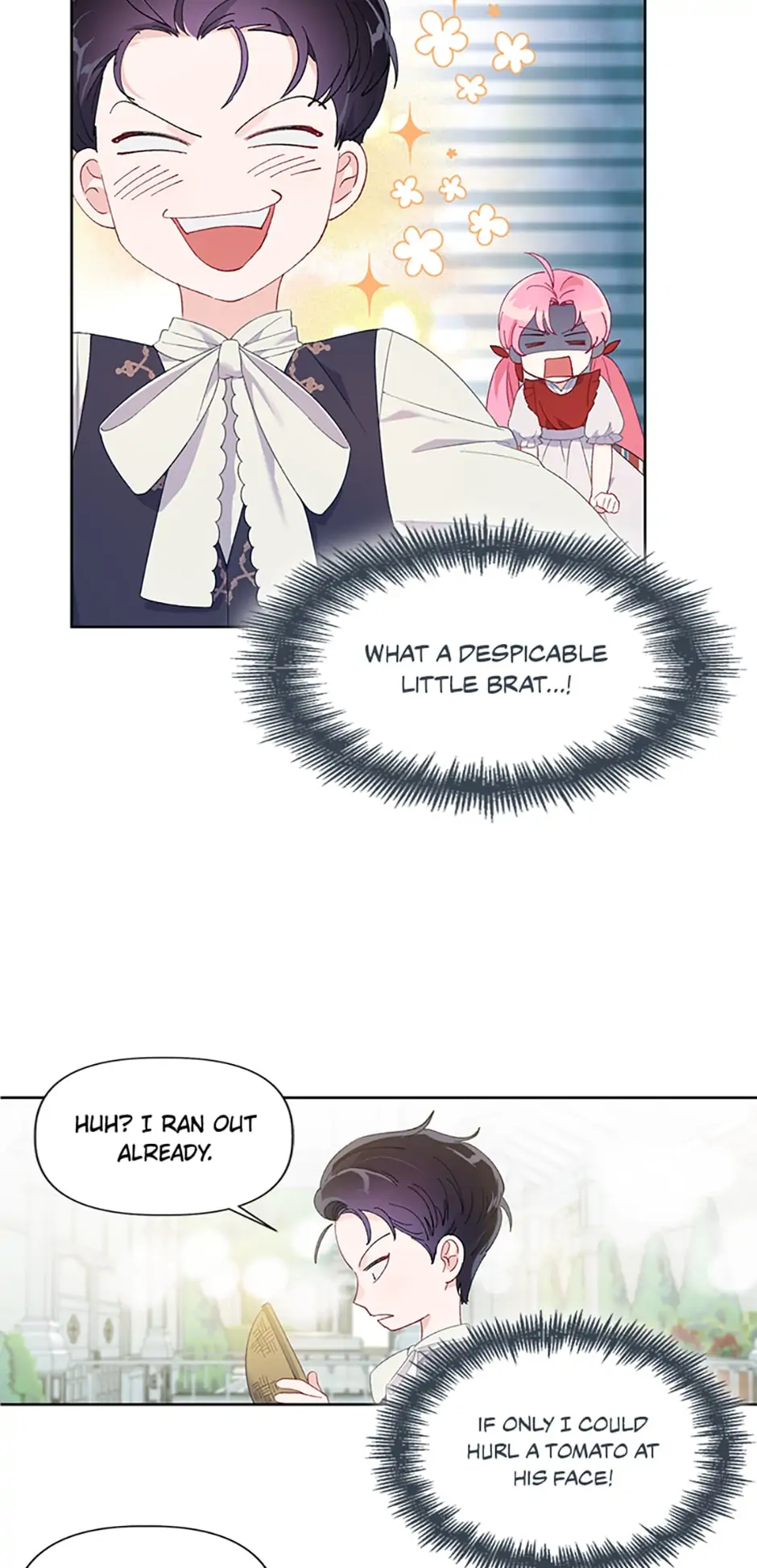 Read A Transmigrator's Privilege En Manga Online