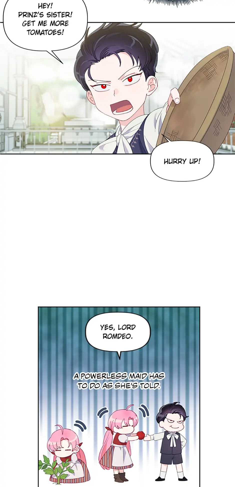 Read A Transmigrator's Privilege En Manga Online
