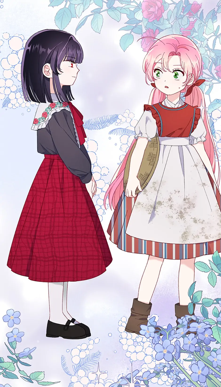 Read A Transmigrator's Privilege En Manga Online