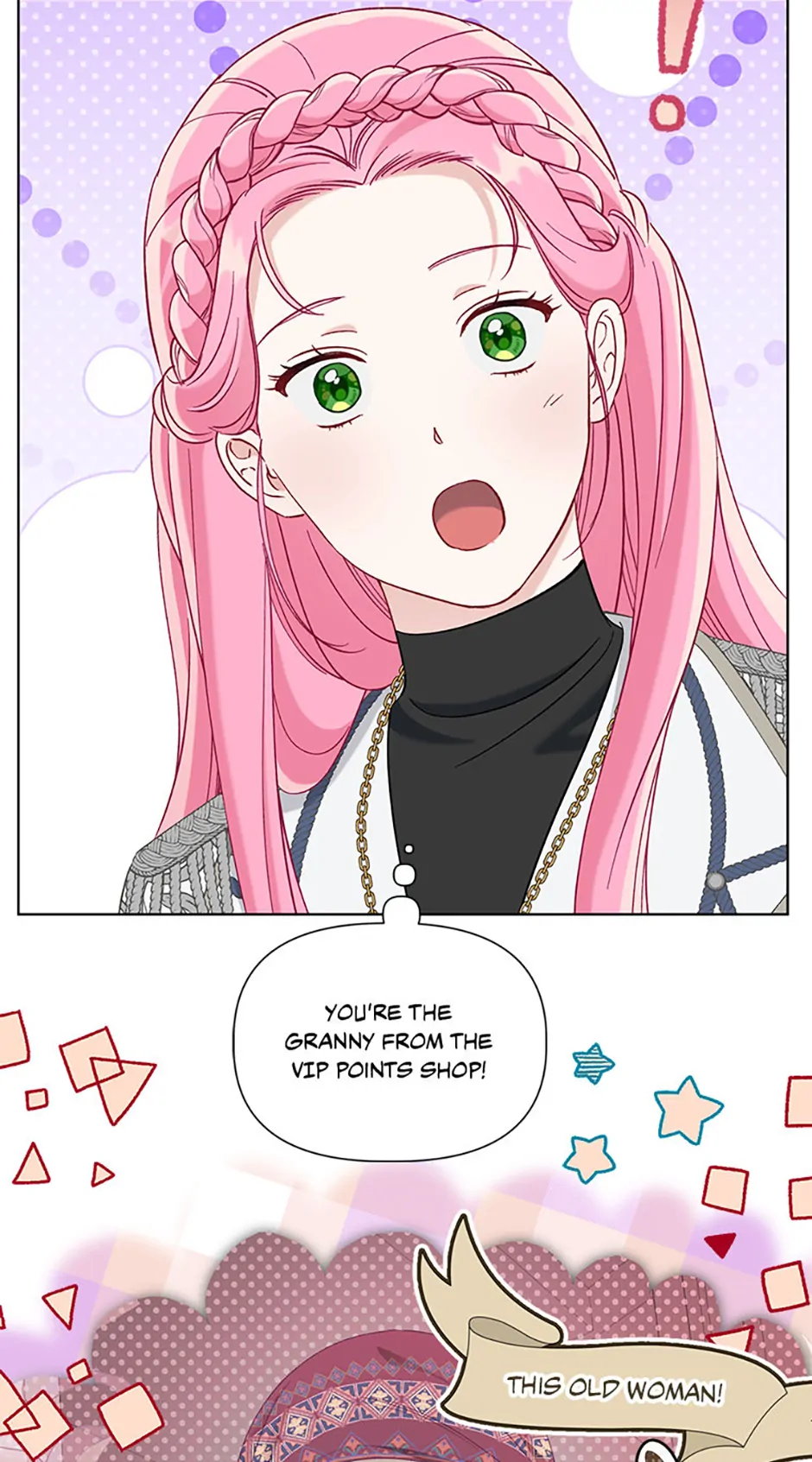Read A Transmigrator's Privilege En Manga Online