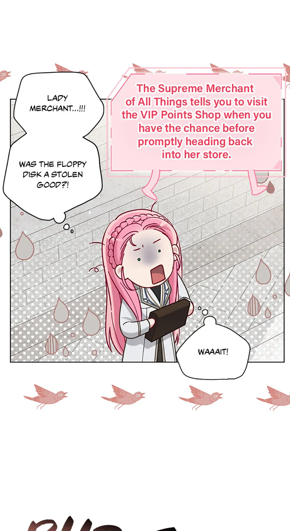 Read A Transmigrator's Privilege En Manga Online