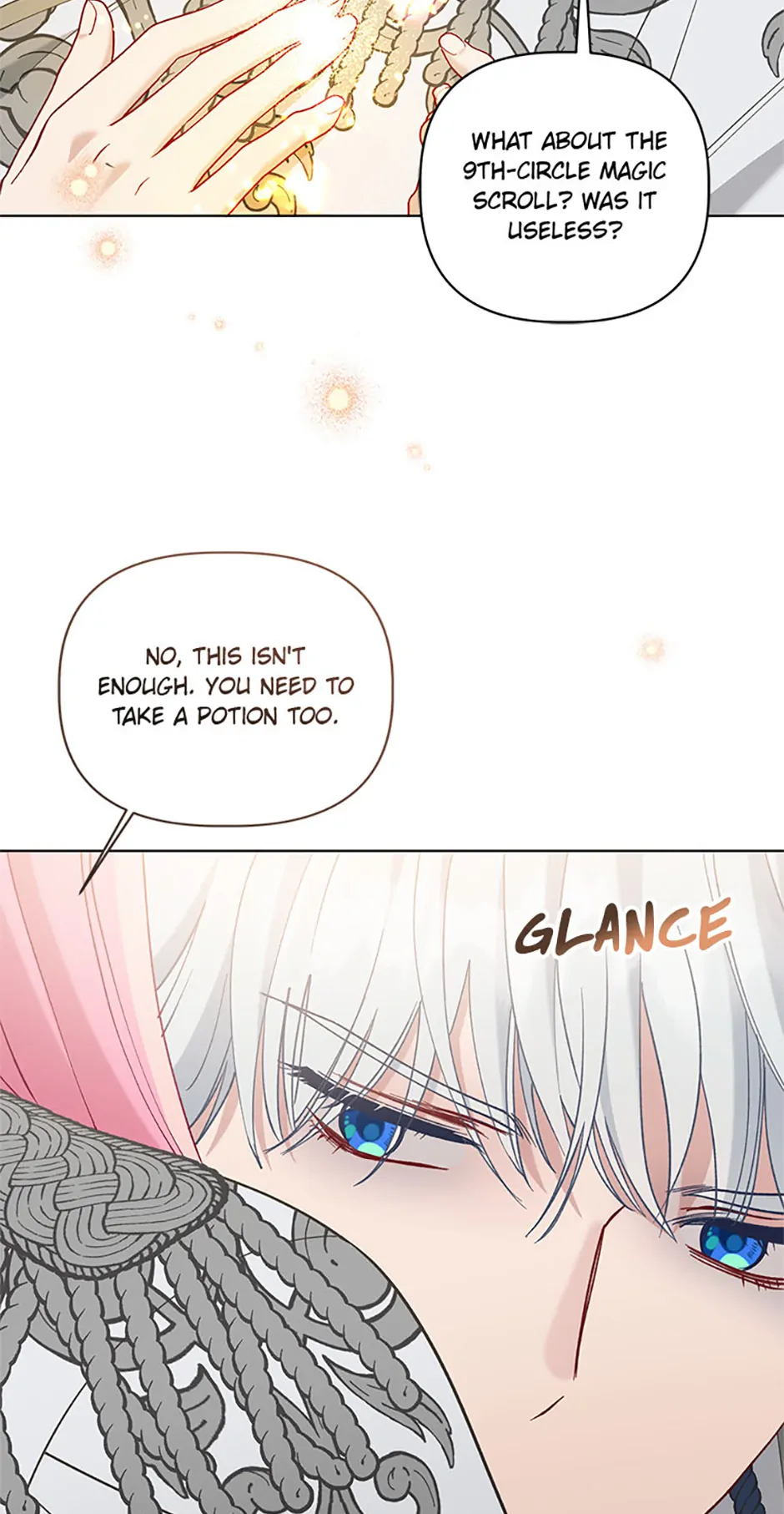 Read A Transmigrator's Privilege En Manga Online