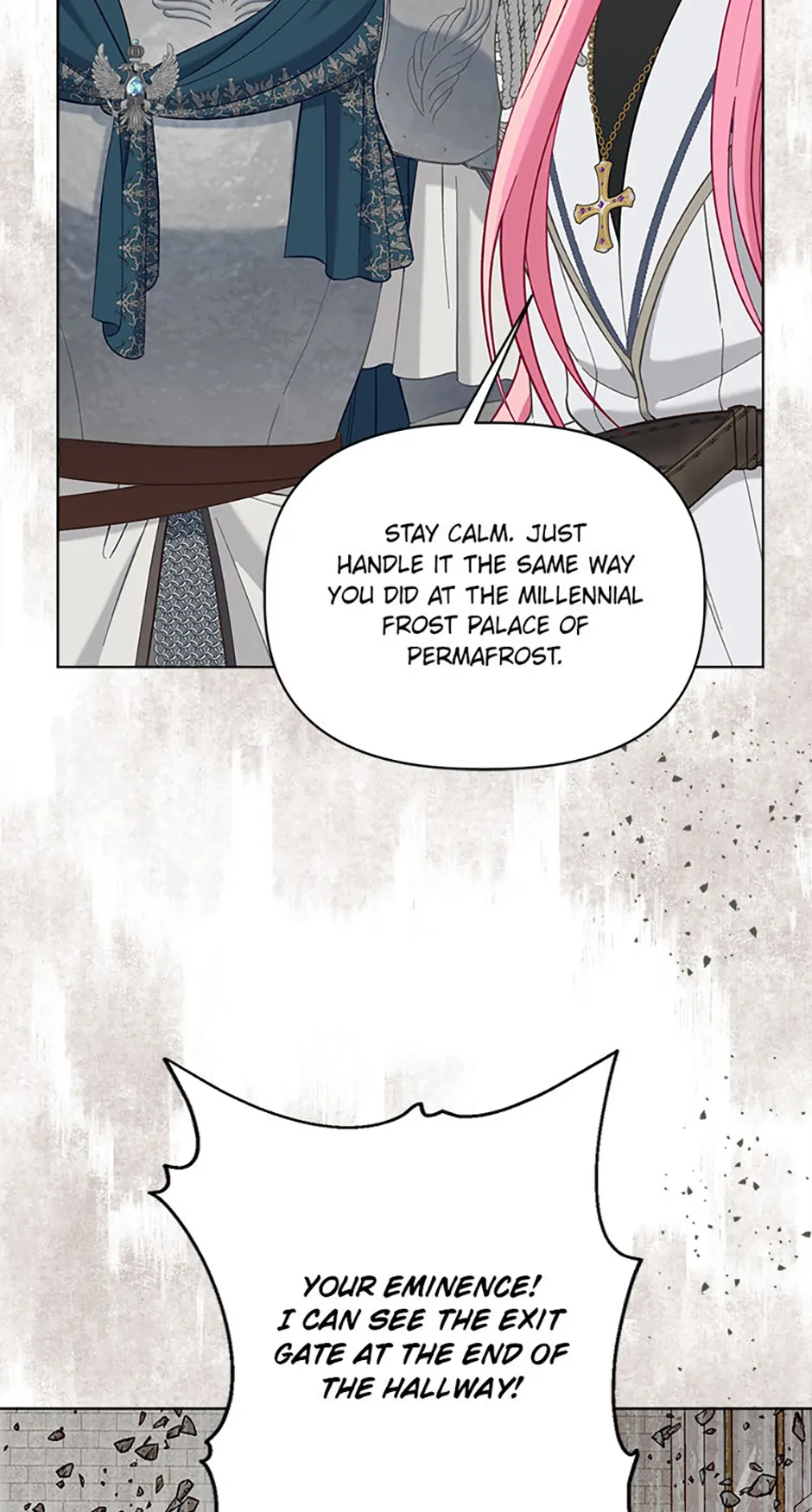 Read A Transmigrator's Privilege En Manga Online