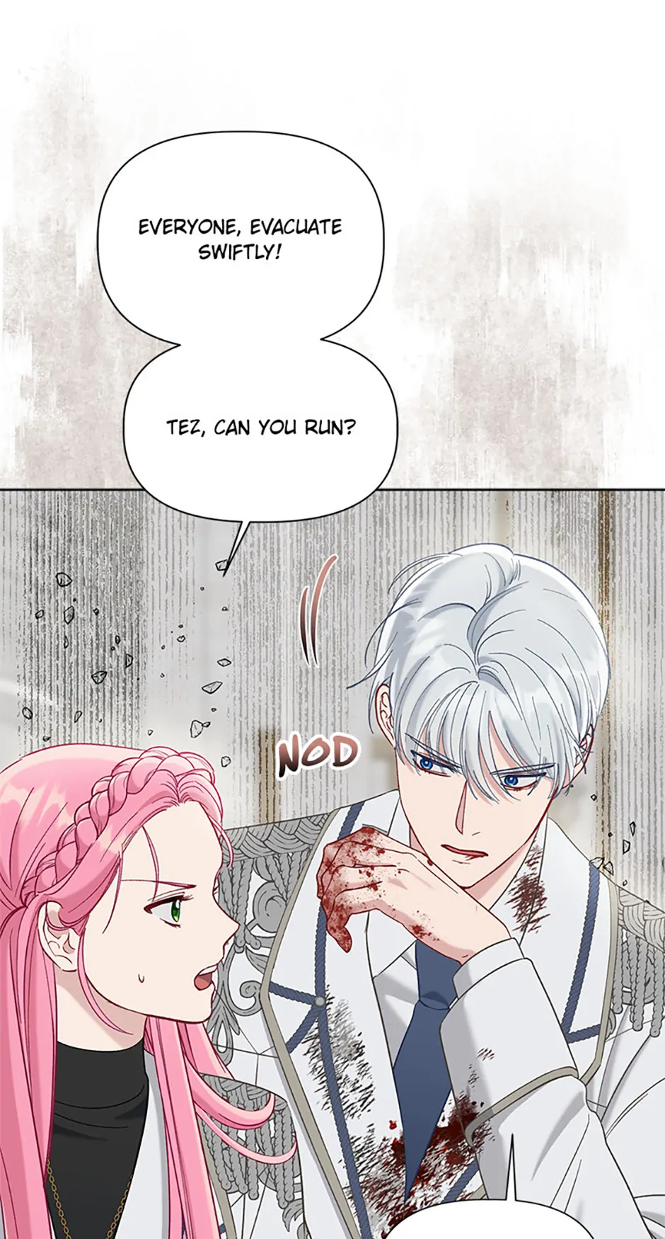 Read A Transmigrator's Privilege En Manga Online