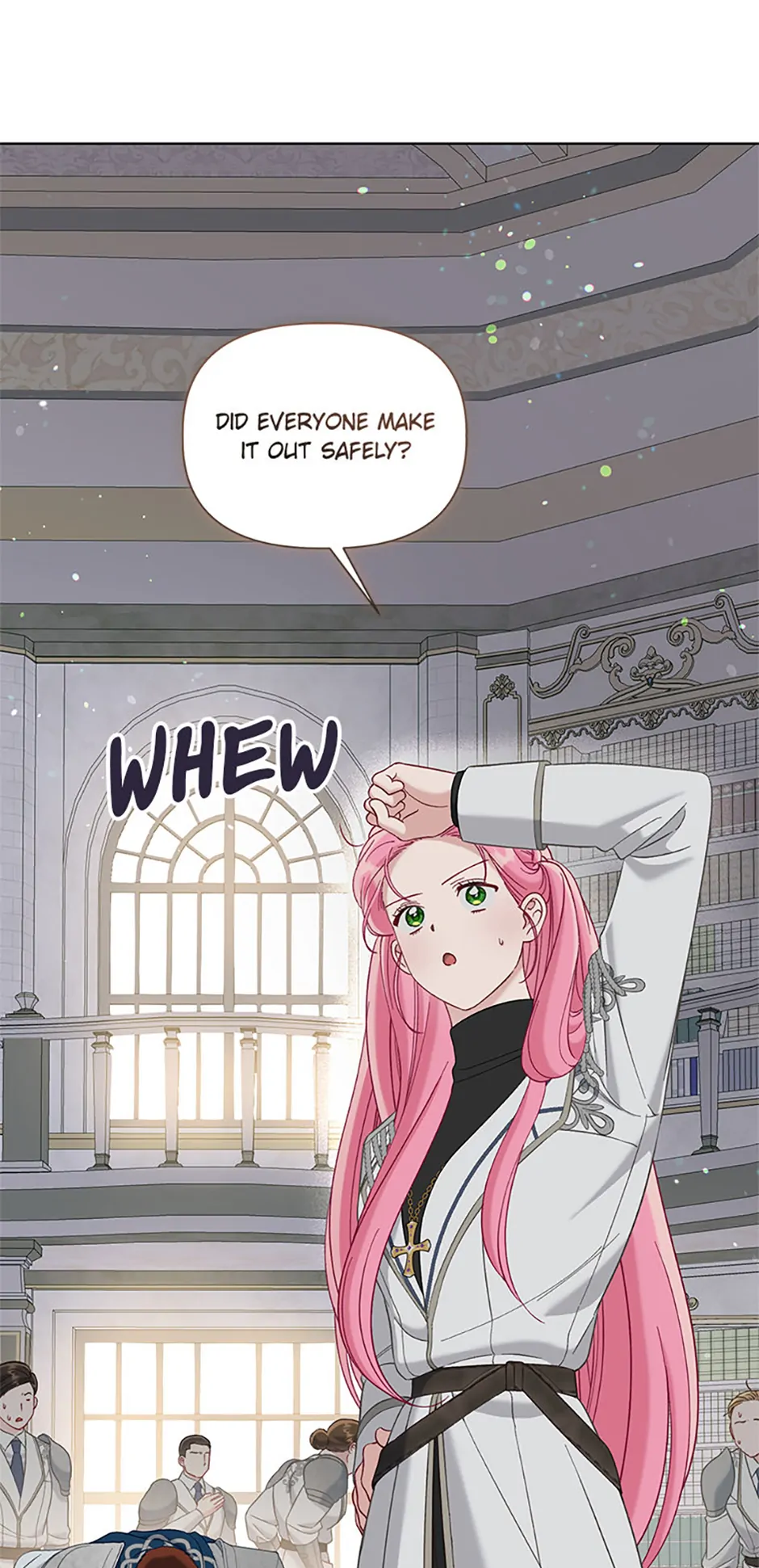 Read A Transmigrator's Privilege En Manga Online