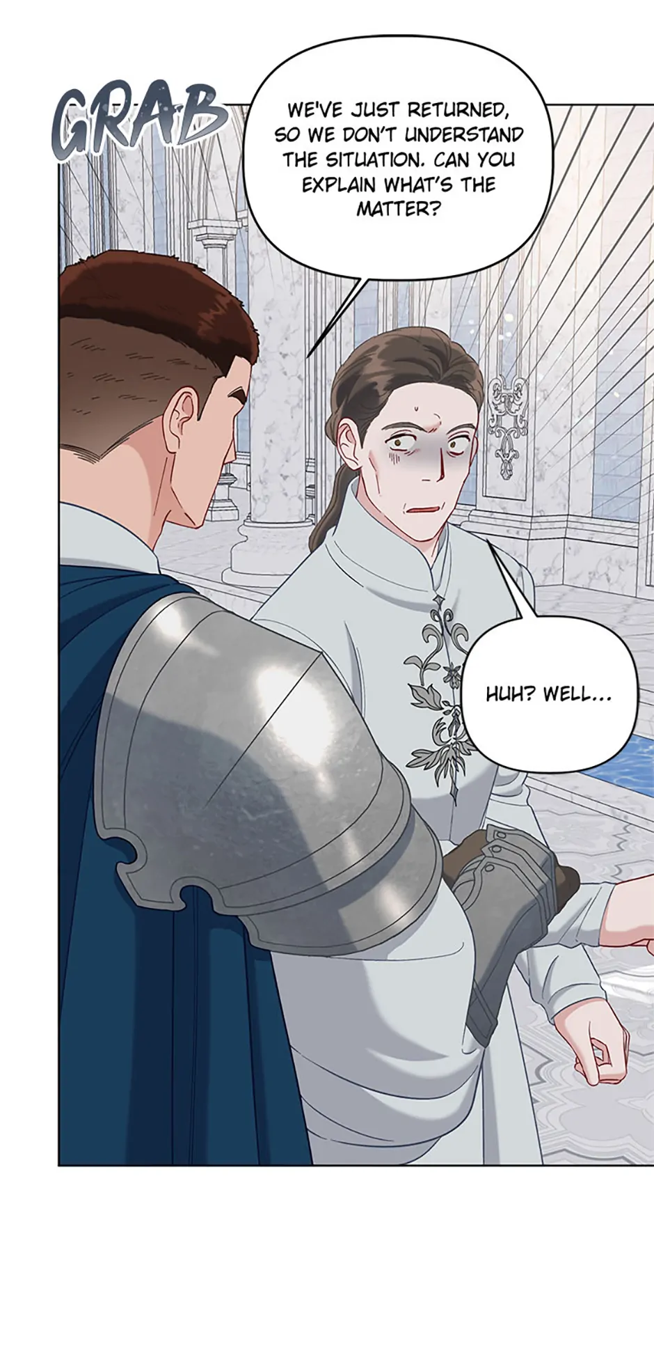 Read A Transmigrator's Privilege En Manga Online