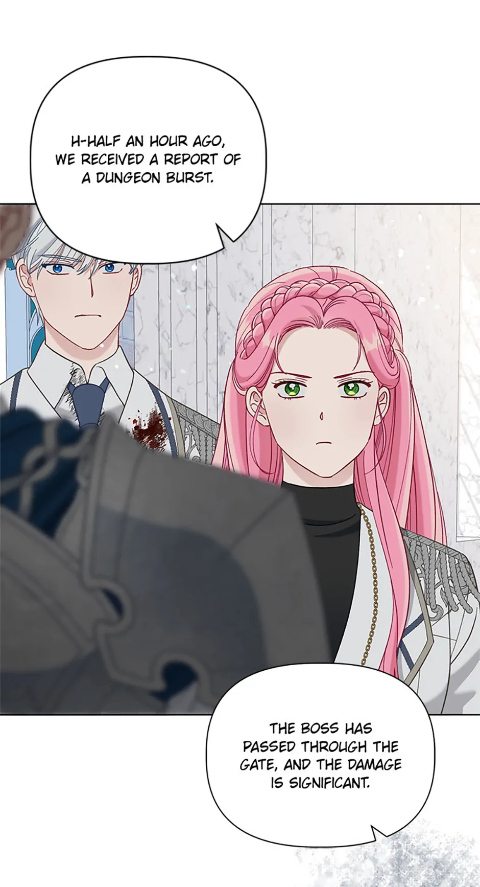 Read A Transmigrator's Privilege En Manga Online